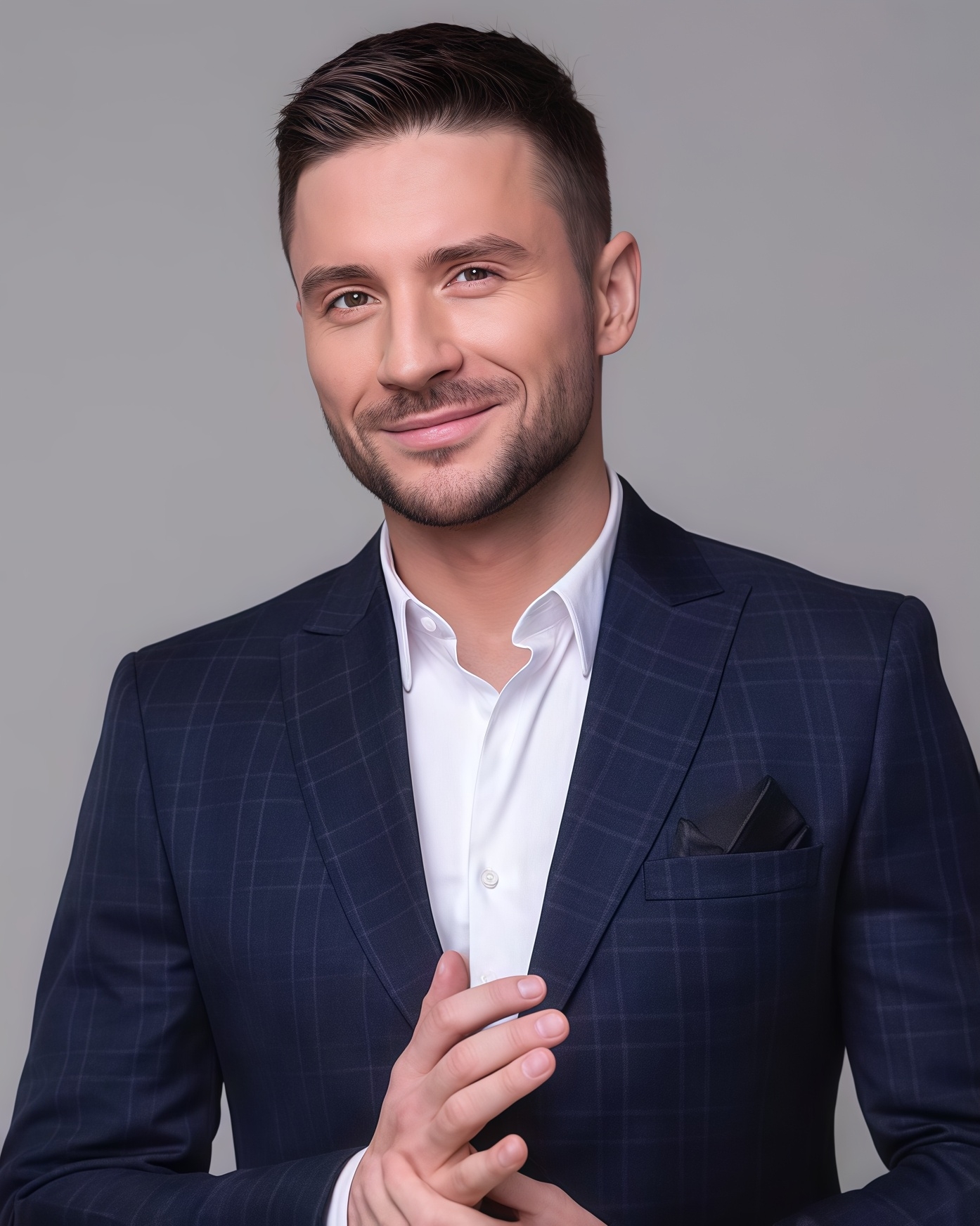 Сергей Лазарев