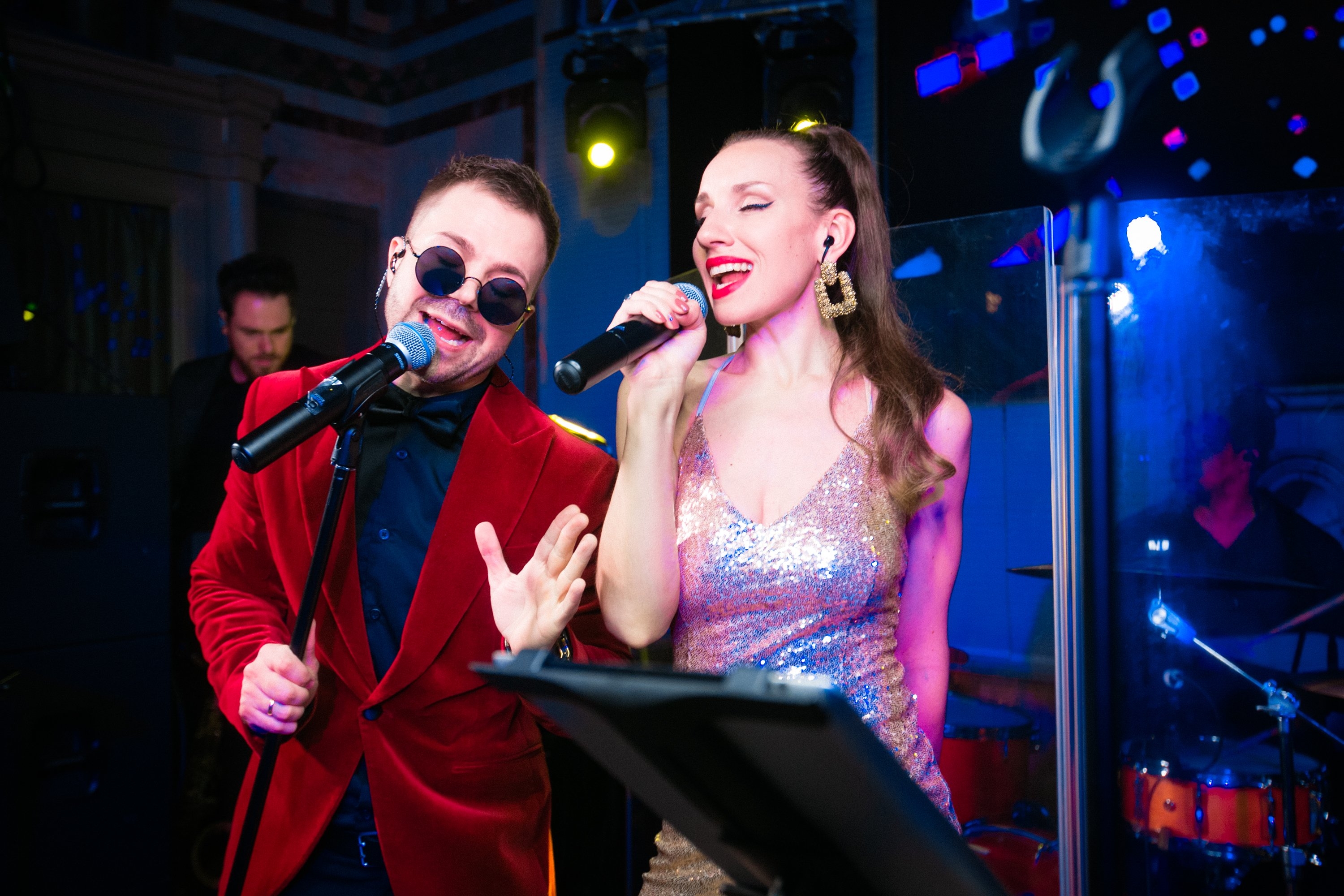 Кавер-группа Luxury Cover Band  9