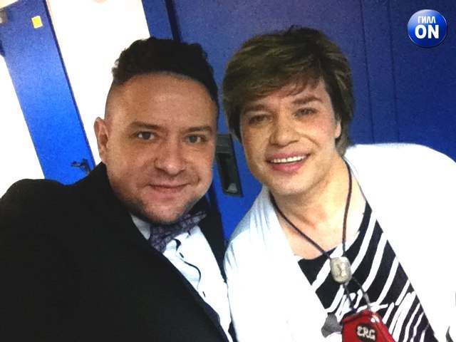 Standup-ведущий Гиллон Поляков 15