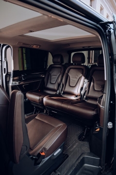 Минивэны с водителем Автоаренда 24 19