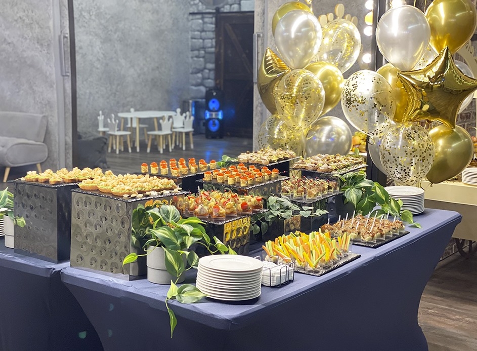 Gurmanoff catering 2