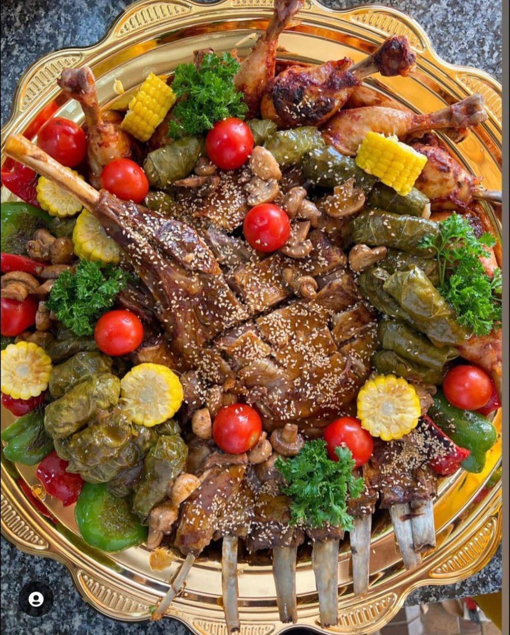 Восточная кухня 2