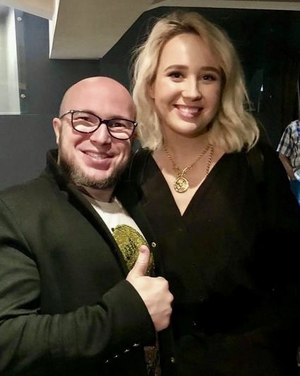 Клава Кока 1