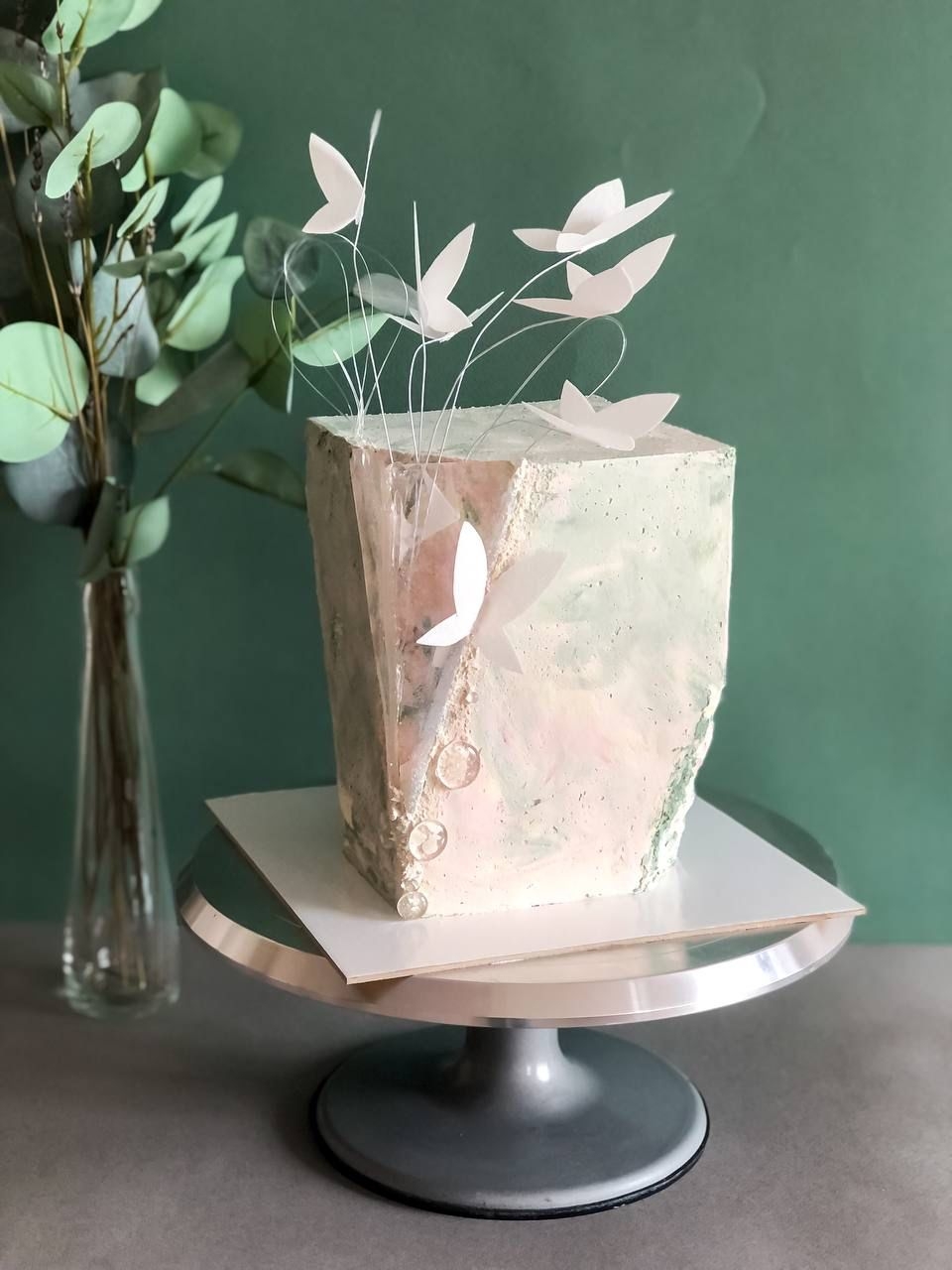 Свадебные и корпоративные торты BondeMoi dessert  26