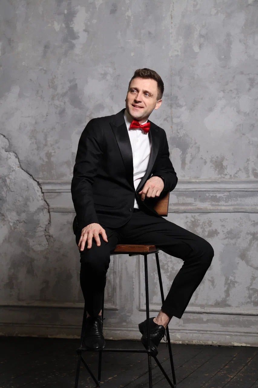 Николай Федоров 7