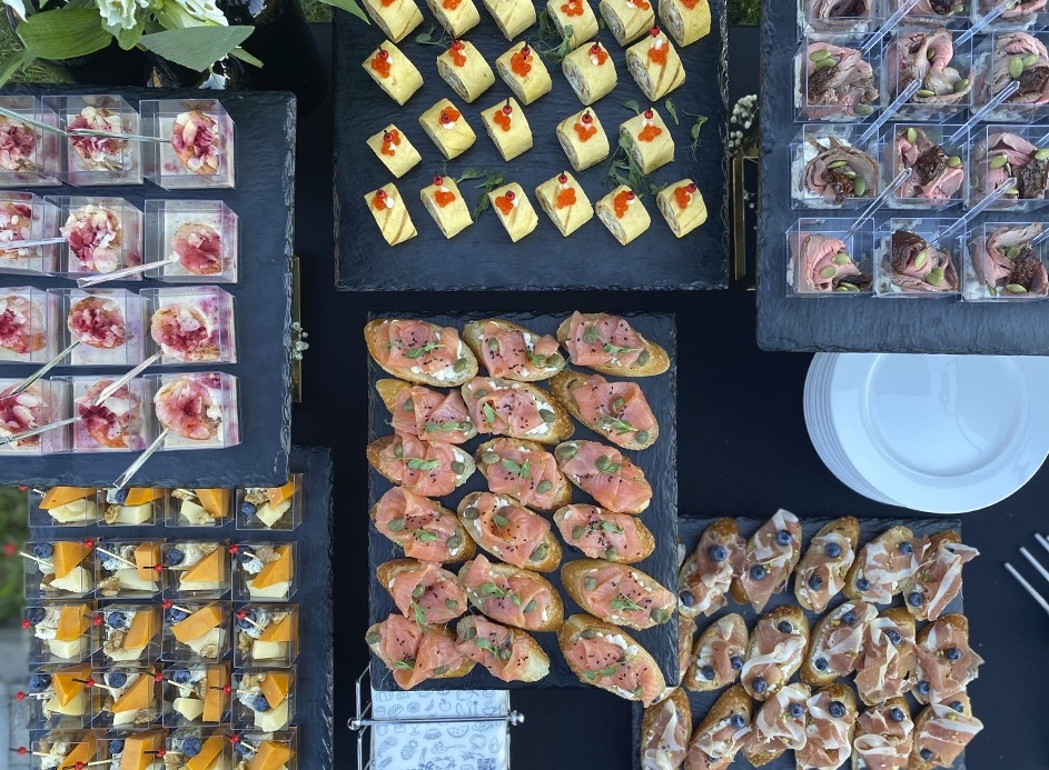 Gurmanoff catering 6