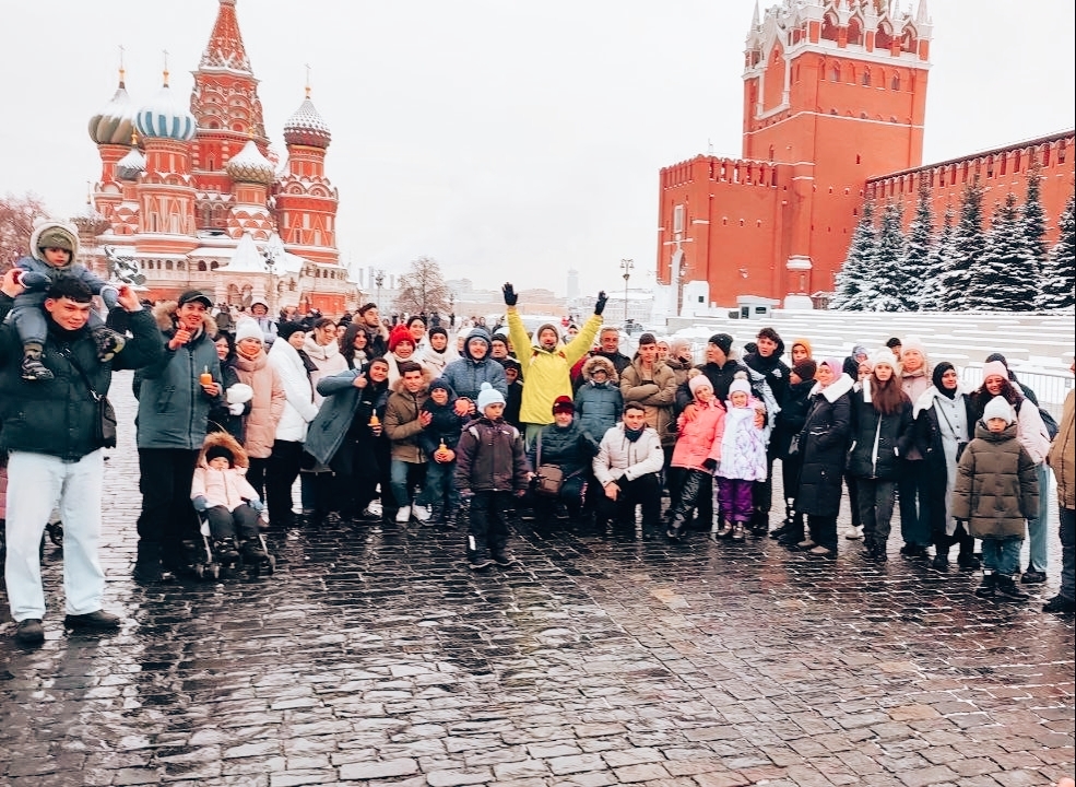 Standup-ведущий Гиллон Поляков 69