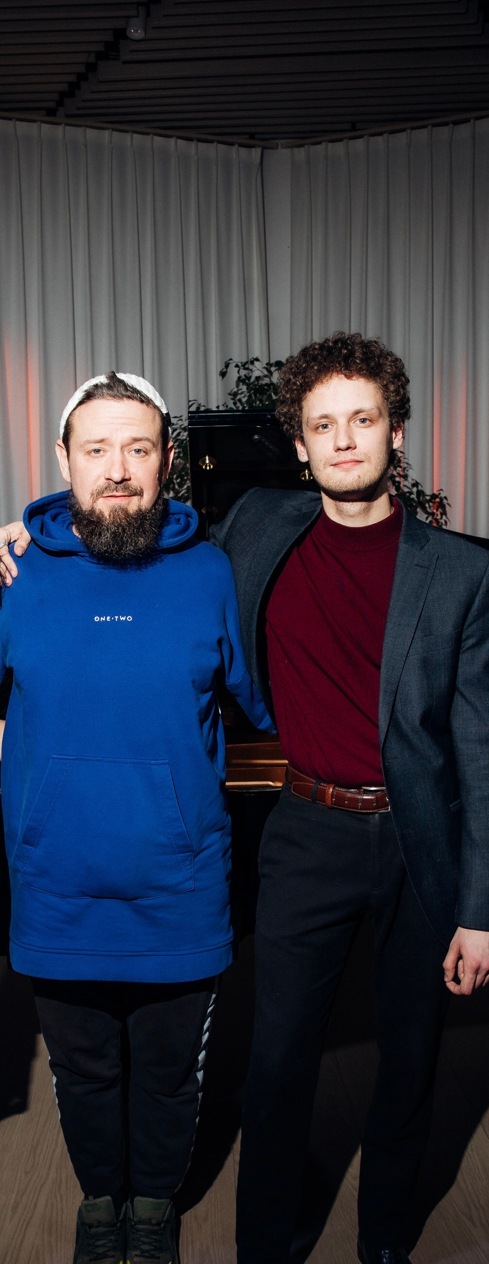 Standup-ведущий Гиллон Поляков 155