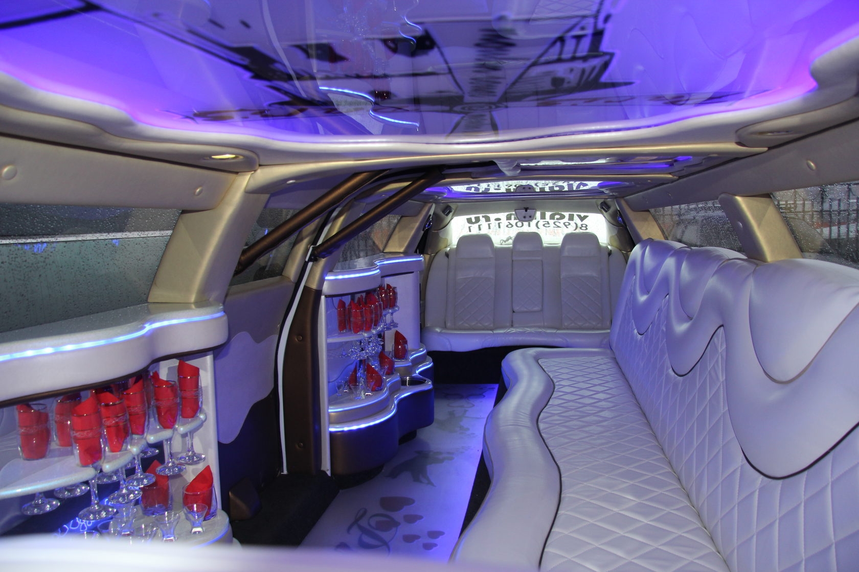 Лимузины CAR LOVE 19