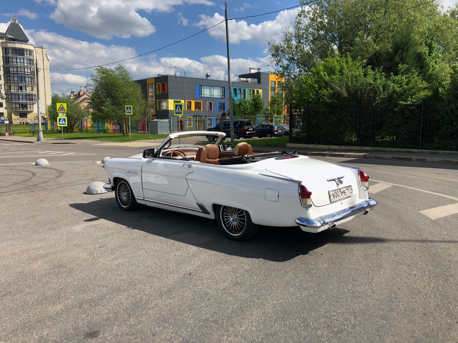 Ретро автомобили CAR LOVE 23