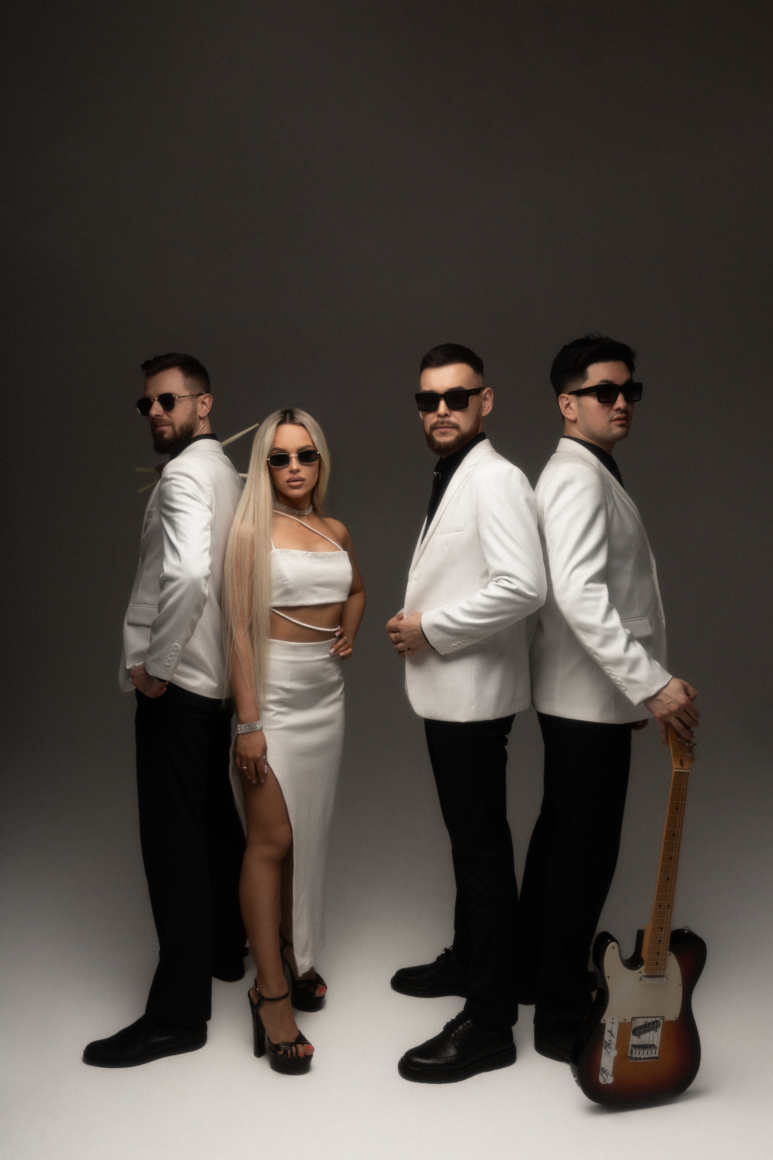 Кавер-группа NABIS 9