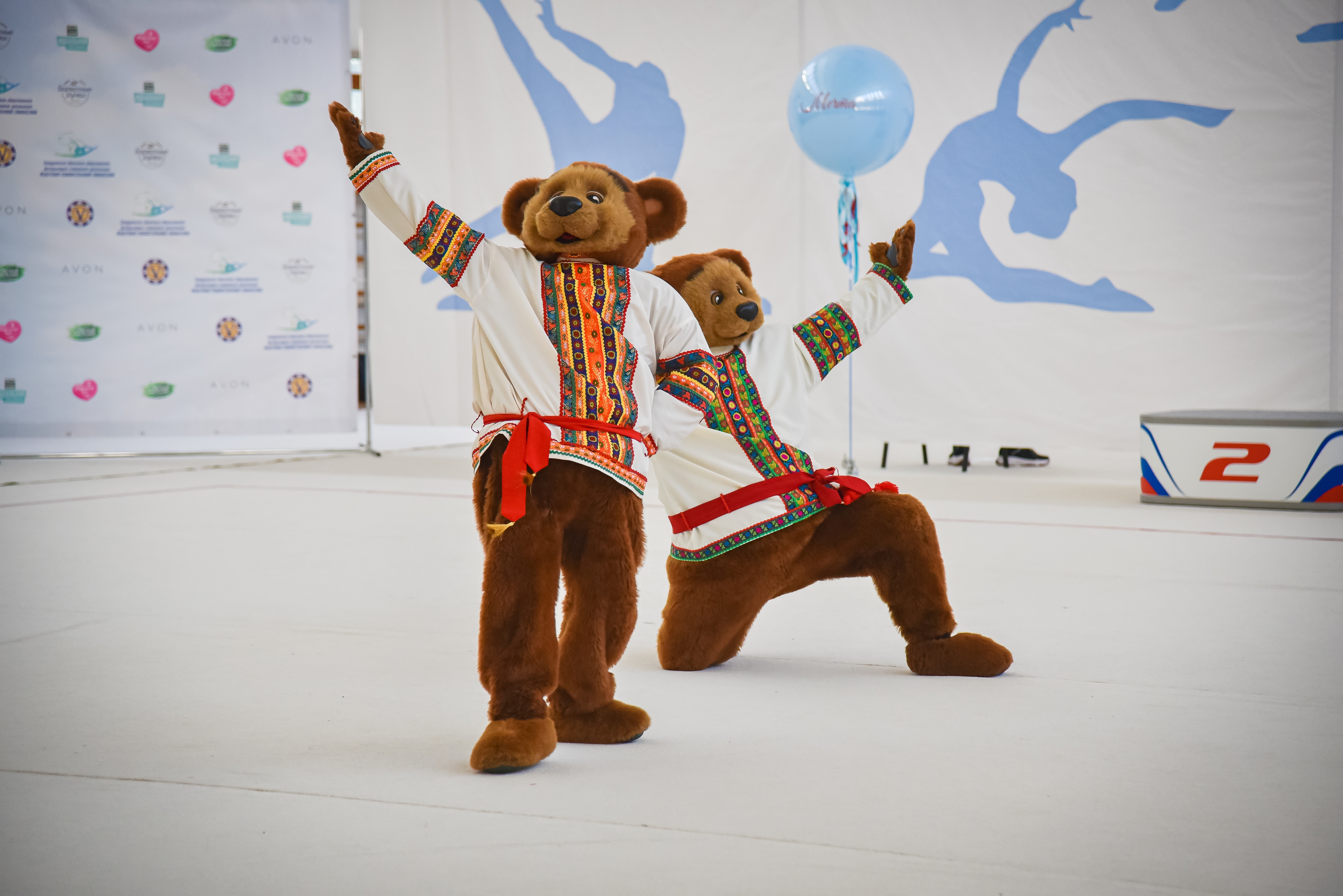 Funny Dance Project 8