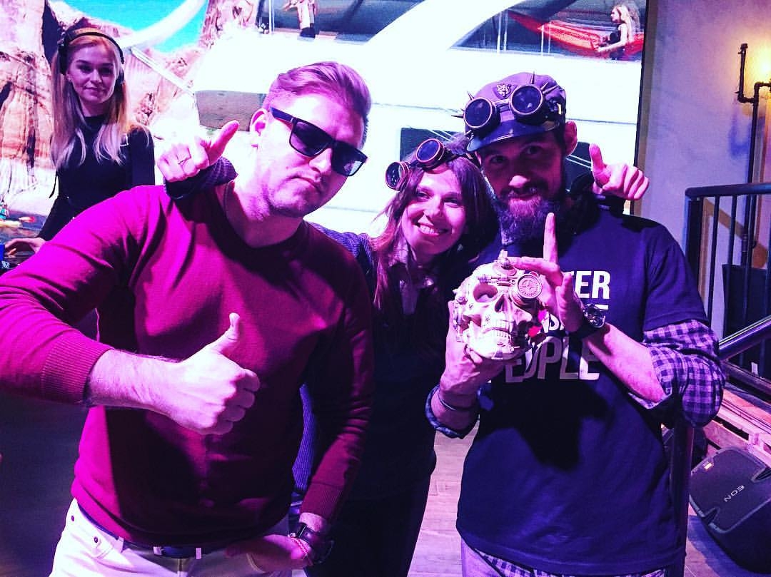 Сергей Майер 96