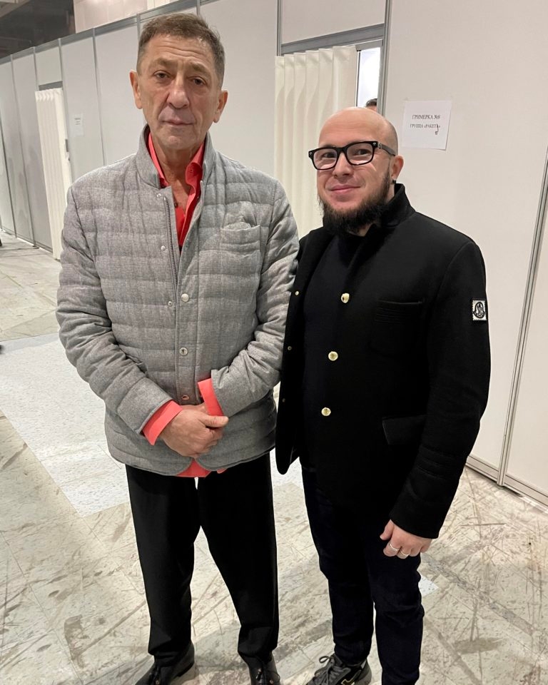 Григорий Лепс 1