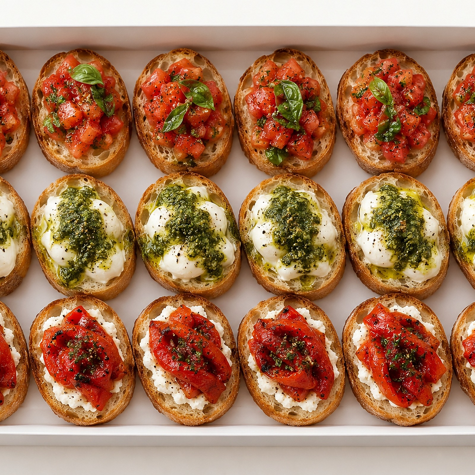 Happy Bake catering 4