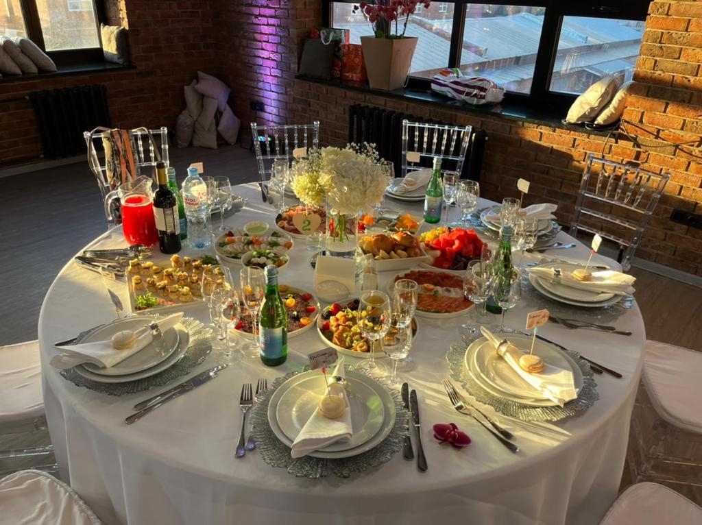 Meal Time Catering 11