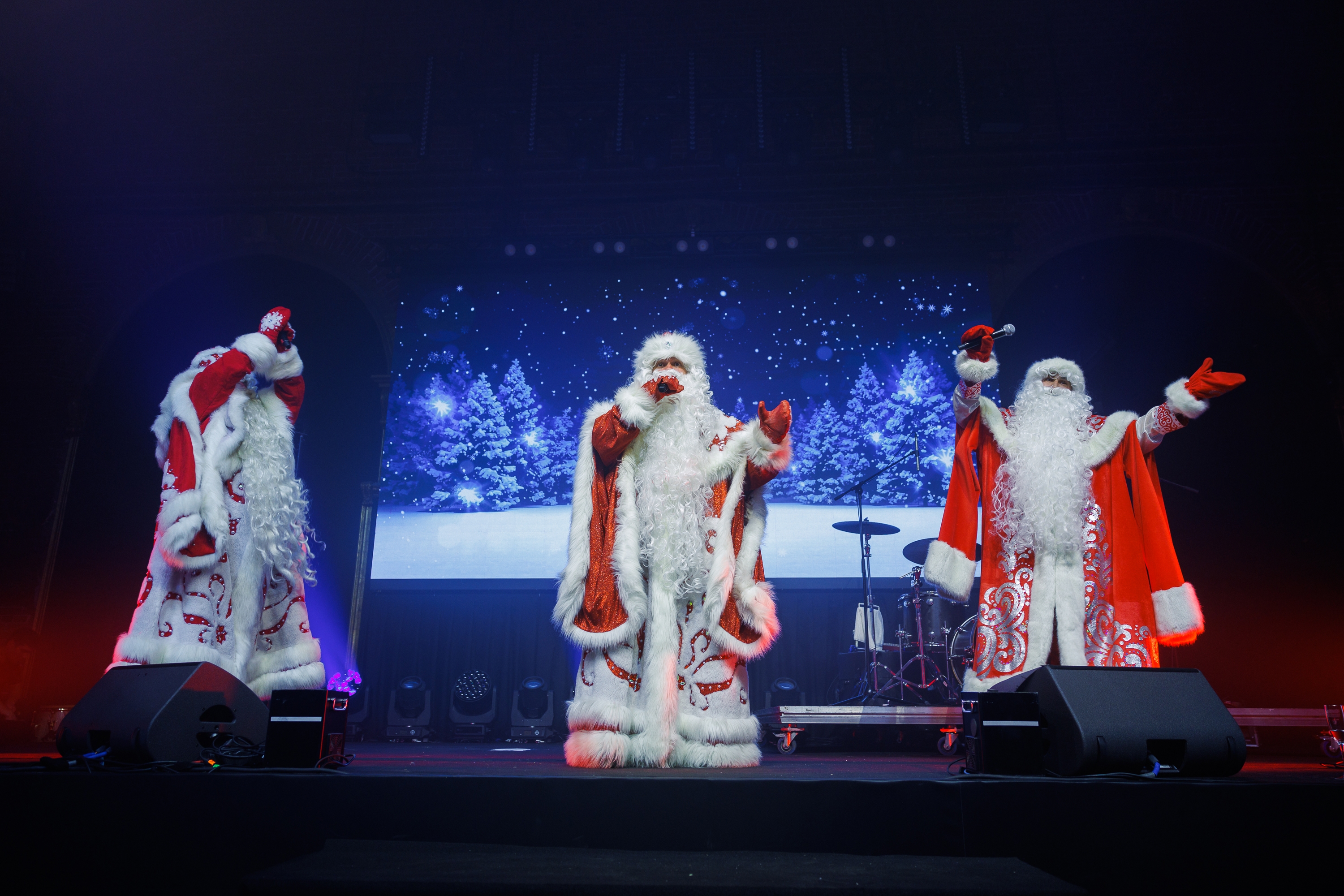 Дед Мороз Show 8