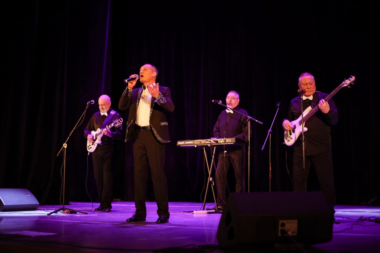 Вячеслав Королев ВИА "Верные сердца" 5