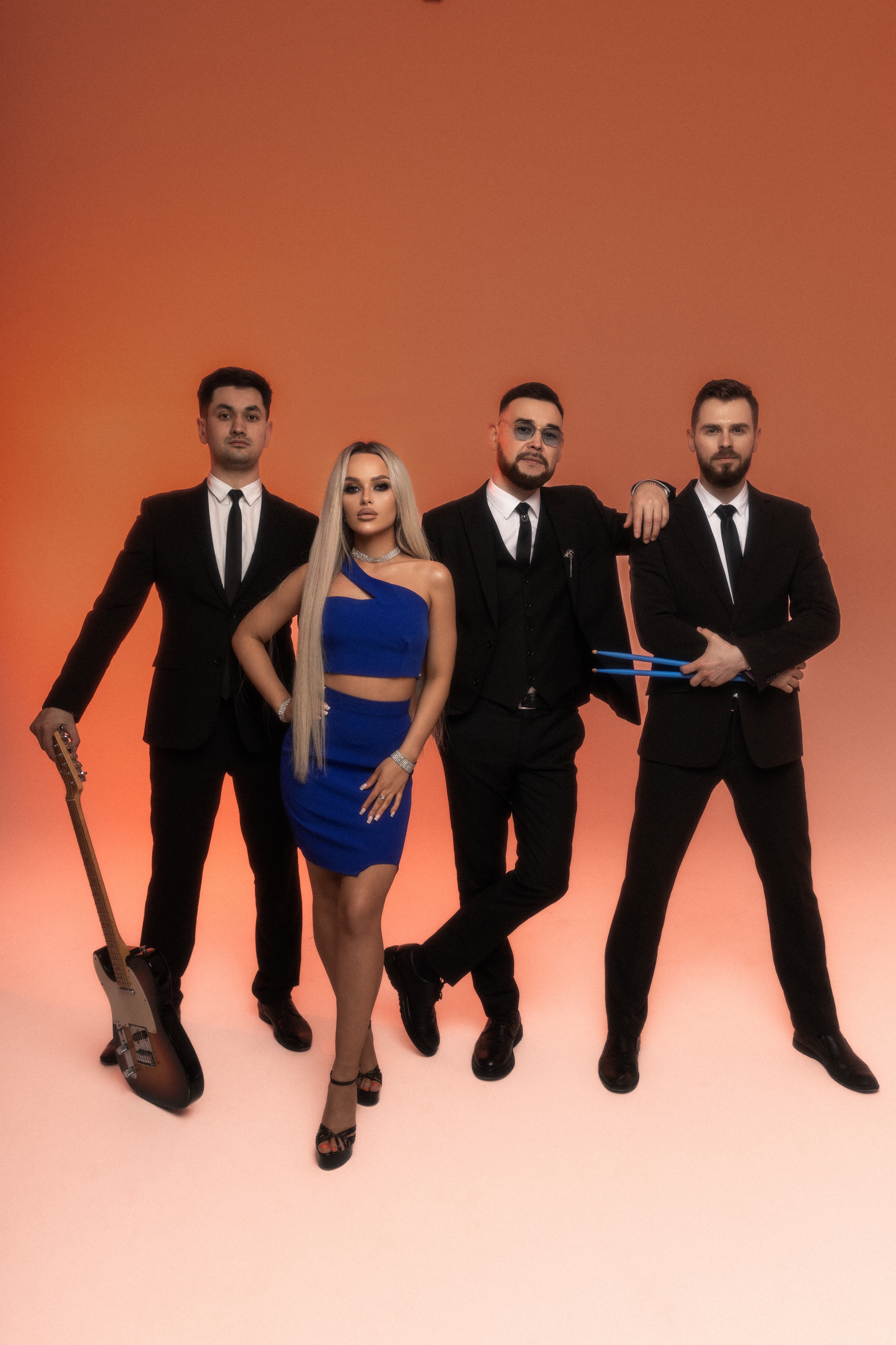 Кавер-группа NABIS 6