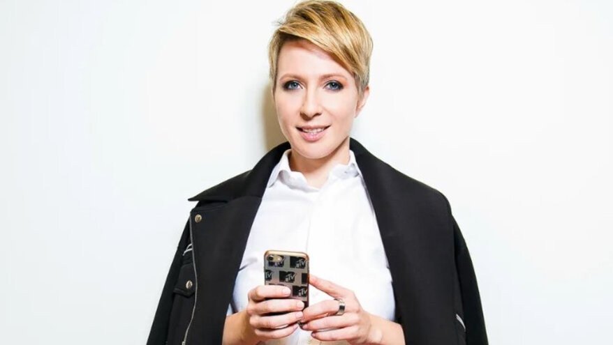 Яна Чурикова 4