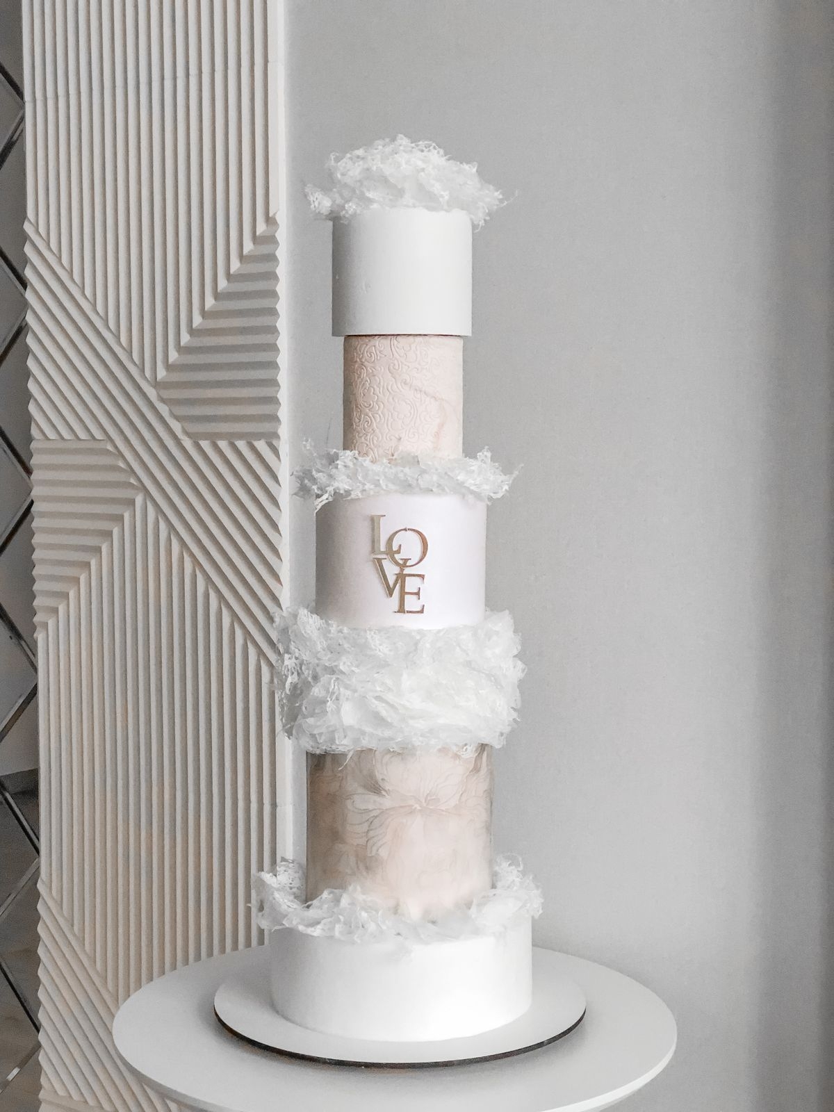 Свадебные и корпоративные торты BondeMoi dessert  58