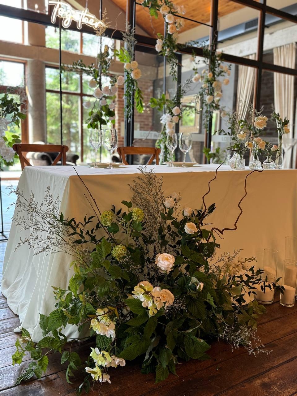 Студия флористики и декора "Свадебная Лошадь" 7