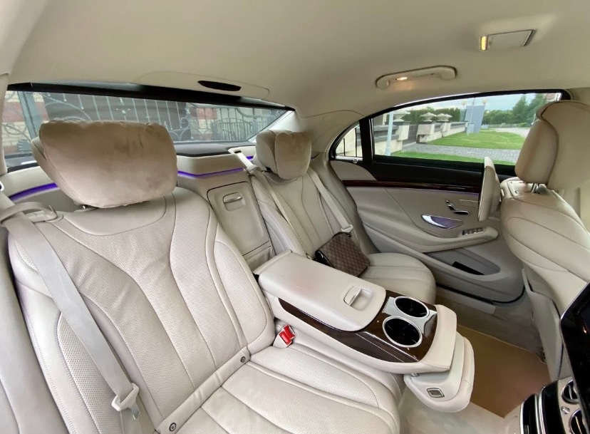 Автомобили с водителем CAR LOVE 83