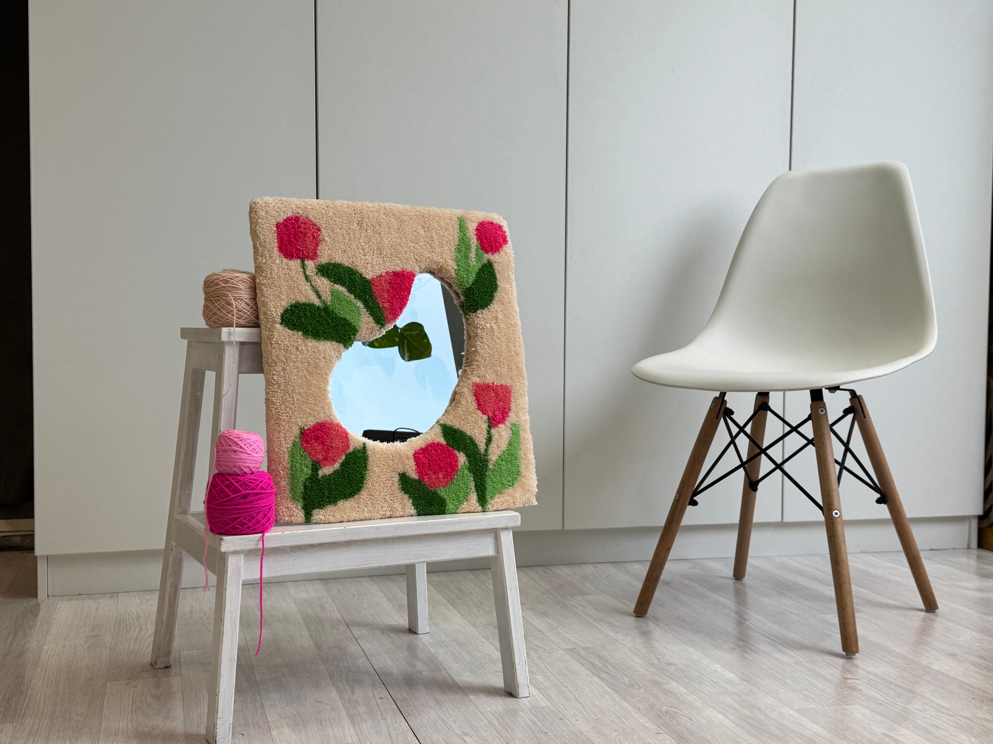 Мастер-класс по тафтингу 14