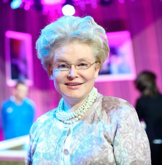 Елена Малышева 1