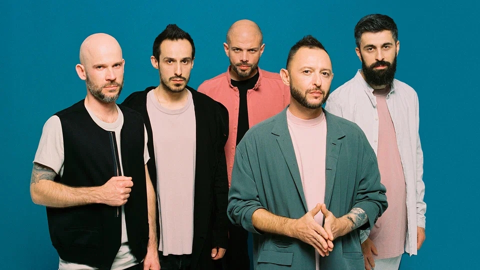 Группа Звери 5