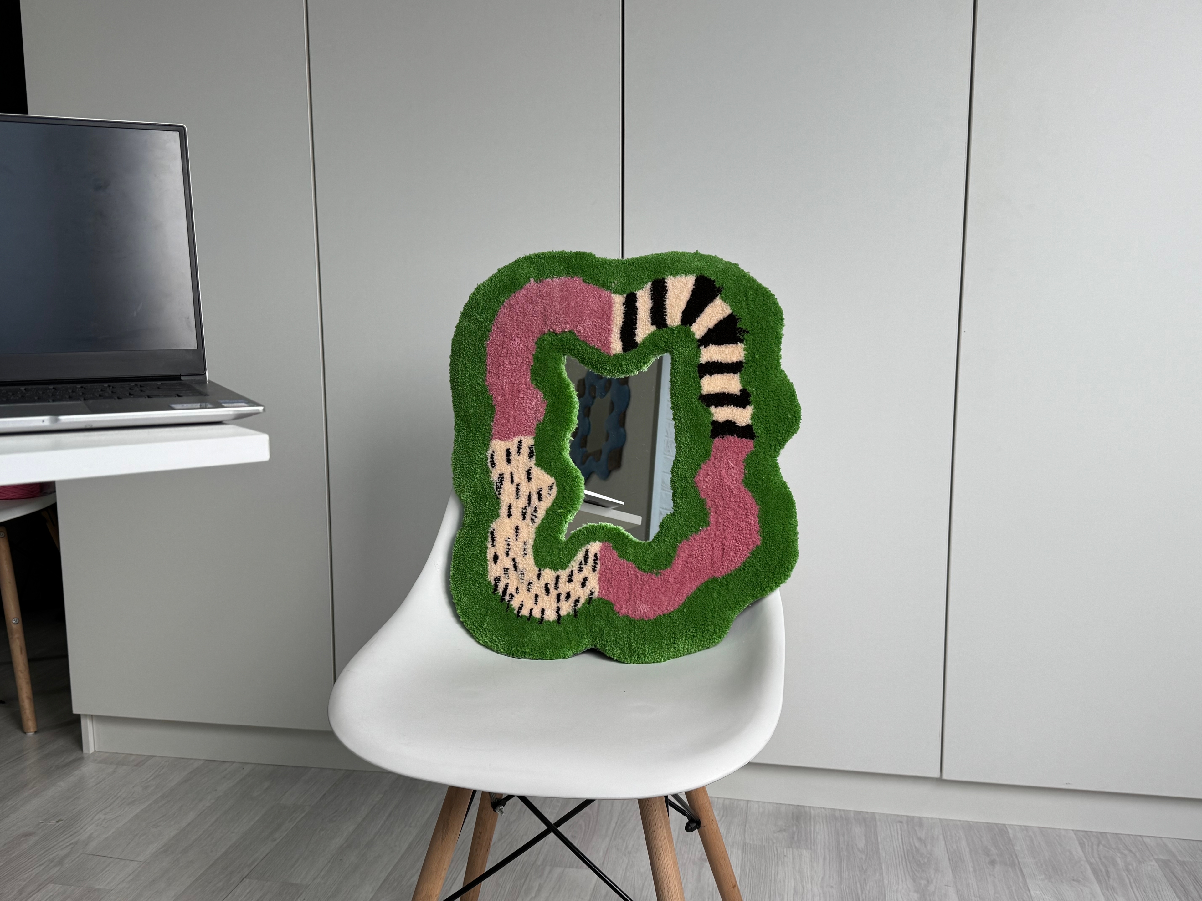 Мастер-класс по тафтингу 16