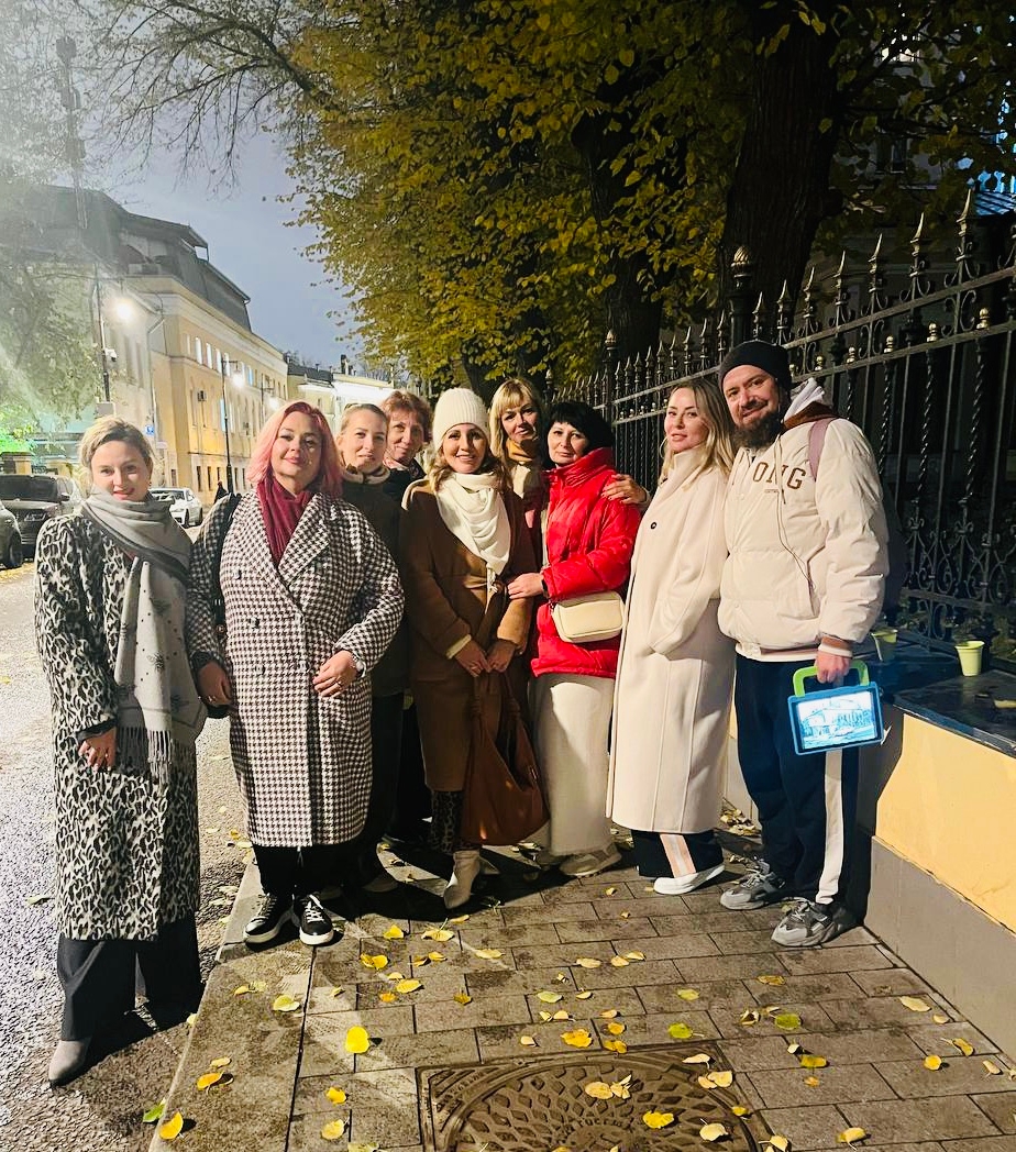 Standup-ведущий Гиллон Поляков 108