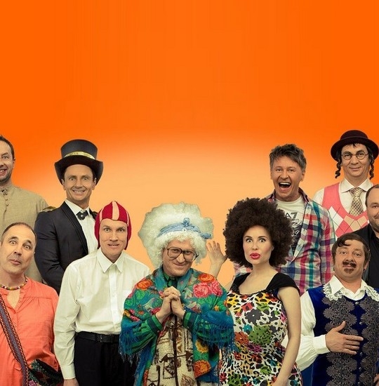 Уральские пельмени 1