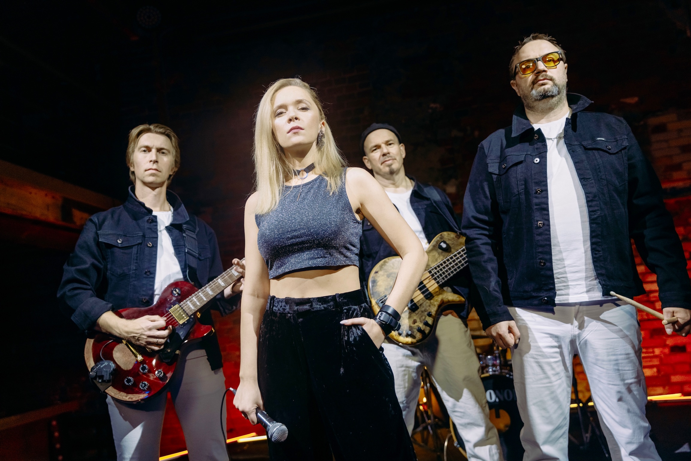 Кавер-группа Эффект Бабочки 5