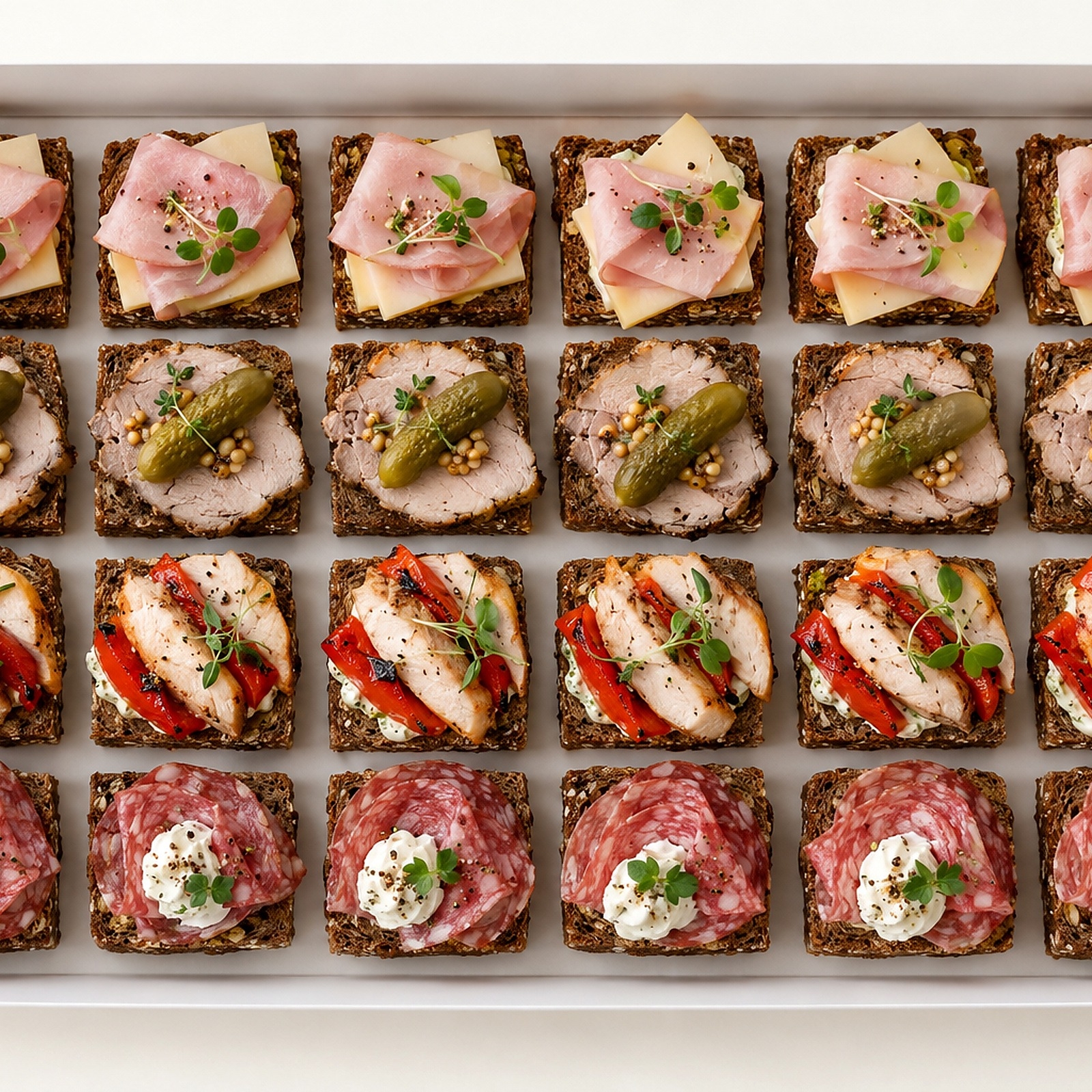Happy Bake catering 9