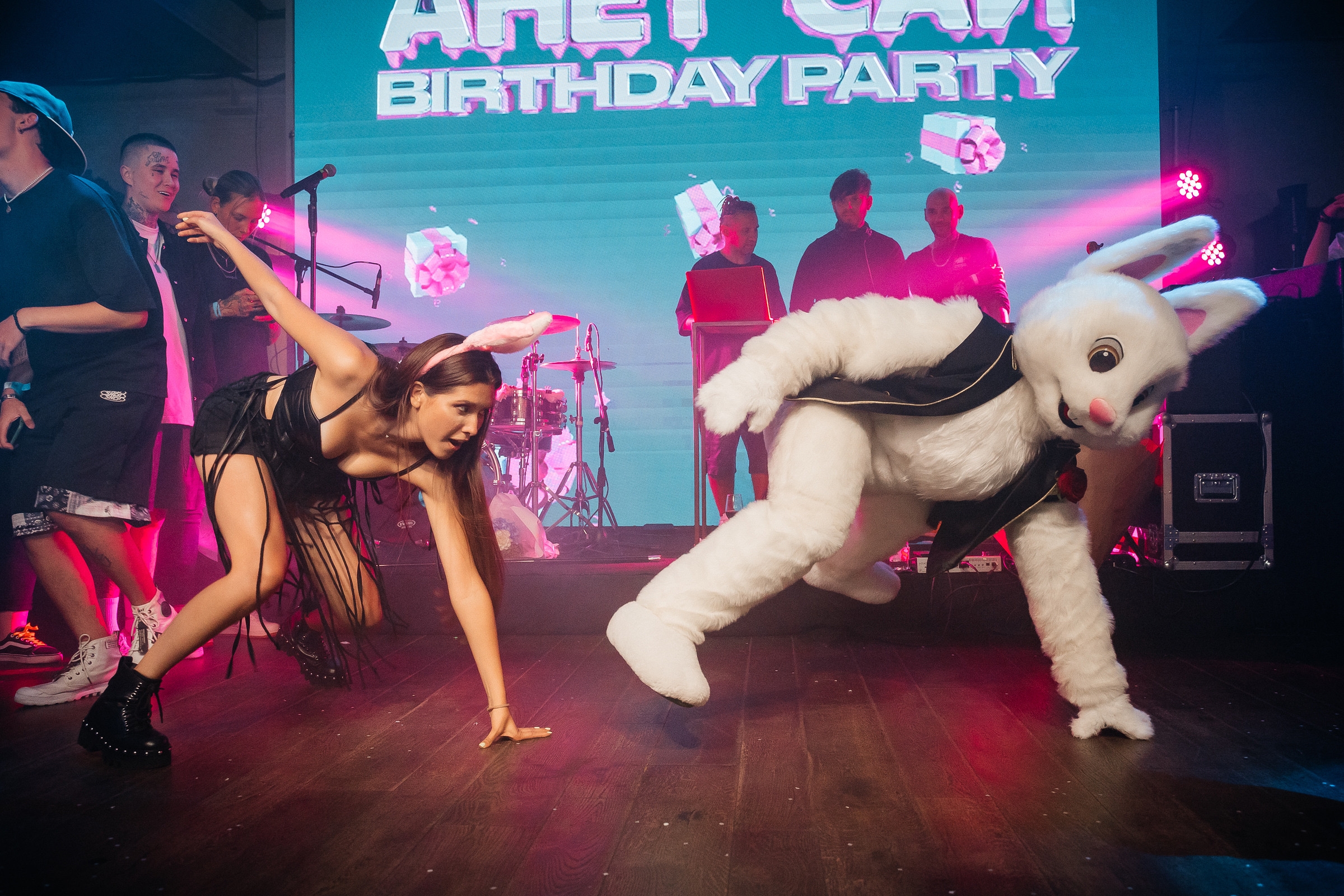 Funny Dance Project 91