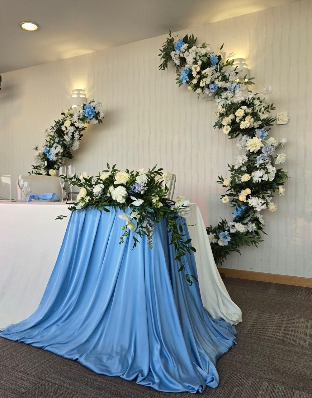 Студия флористики и декора "Свадебная Лошадь" 17