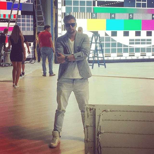 Сергей Майер 121