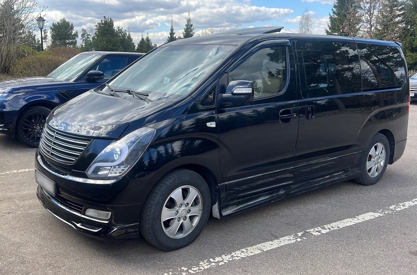 Микроавтобусы CAR LOVE 6