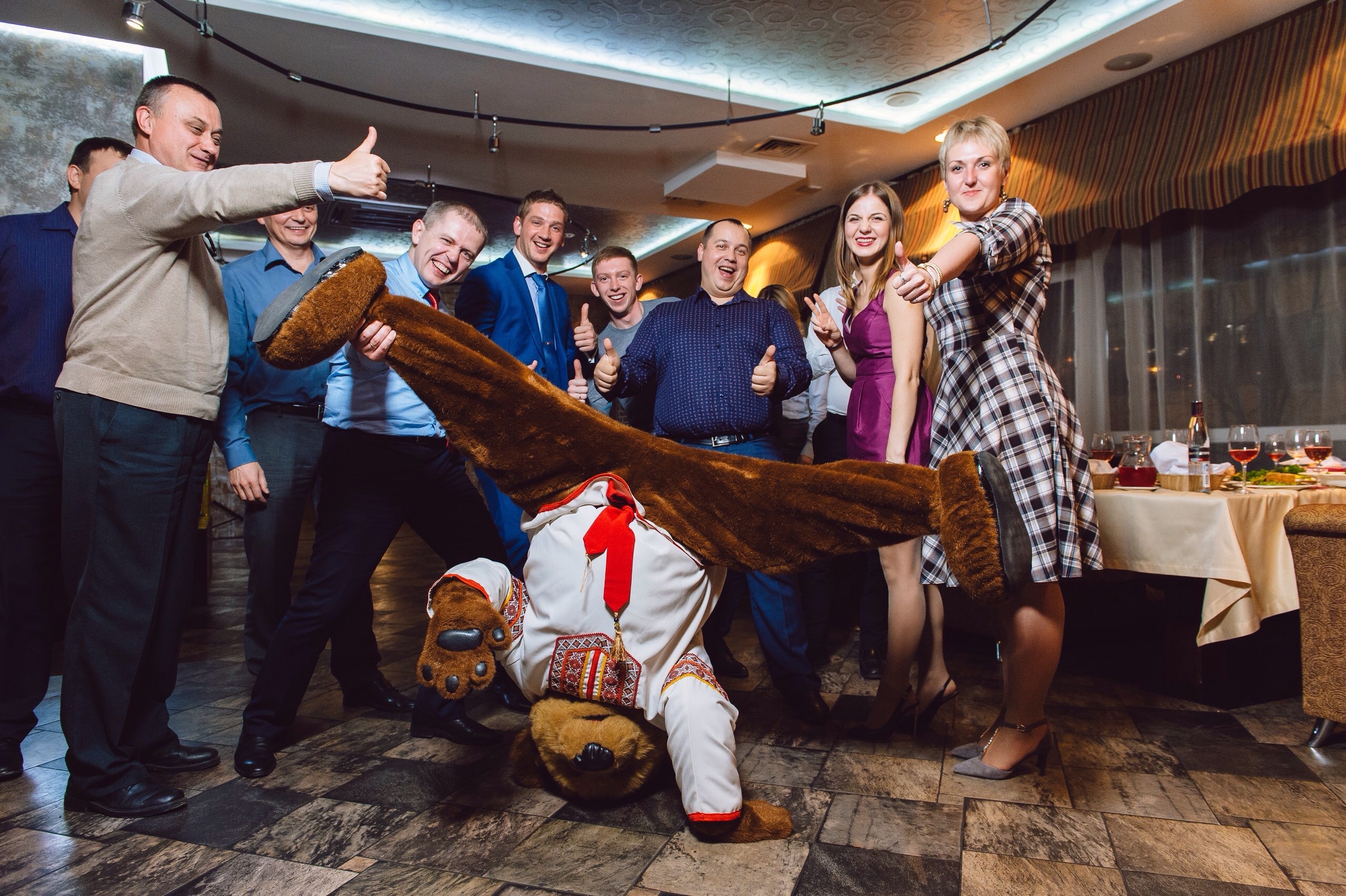 Funny Dance Project 25