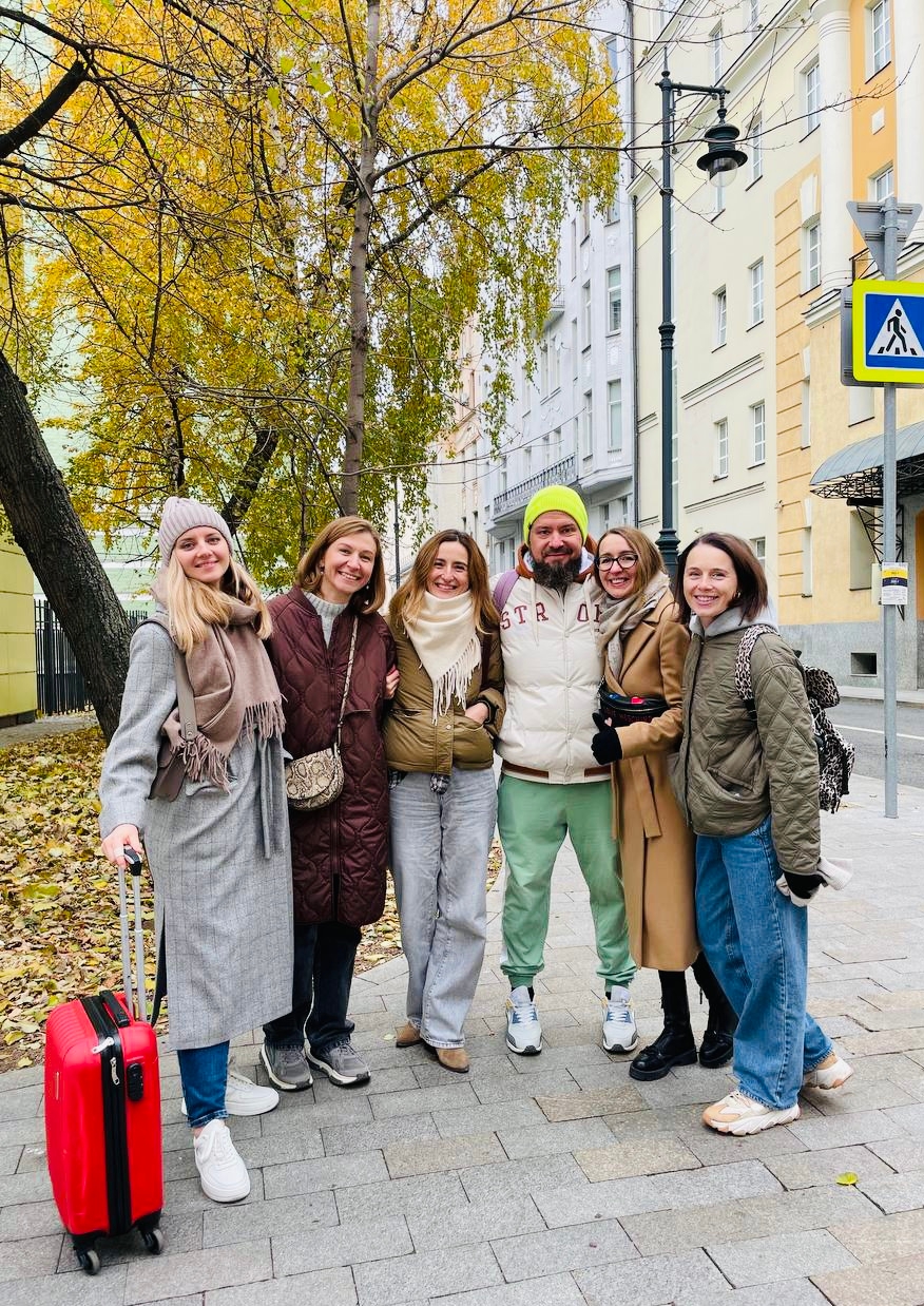 Standup-ведущий Гиллон Поляков 109