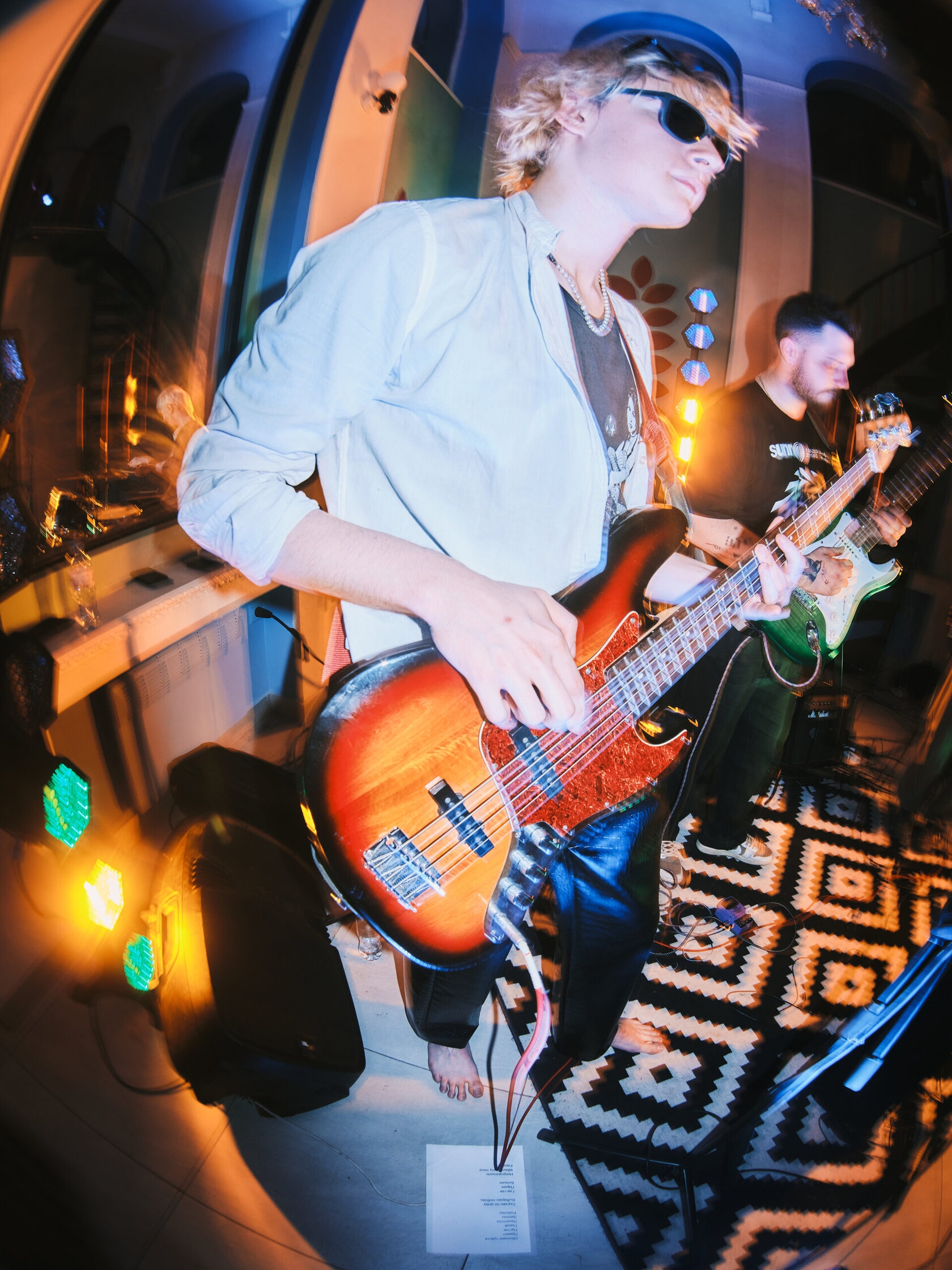 Рок-группа Связь 4