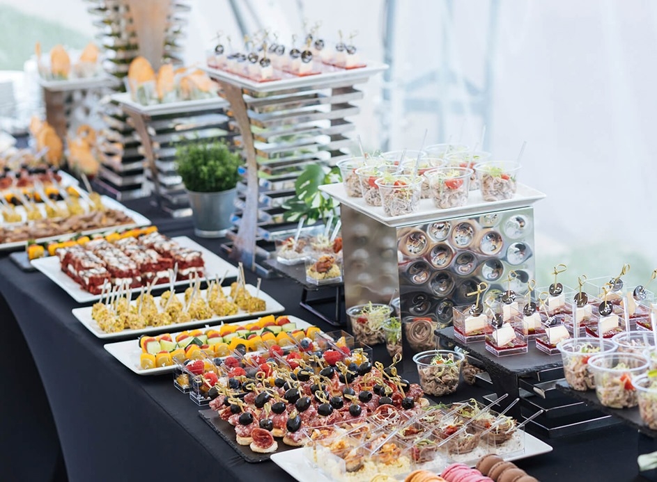 Gurmanoff catering 7