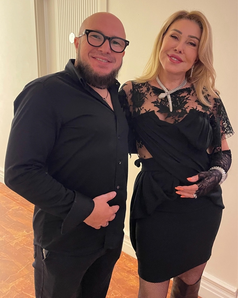 Любовь Успенская 1