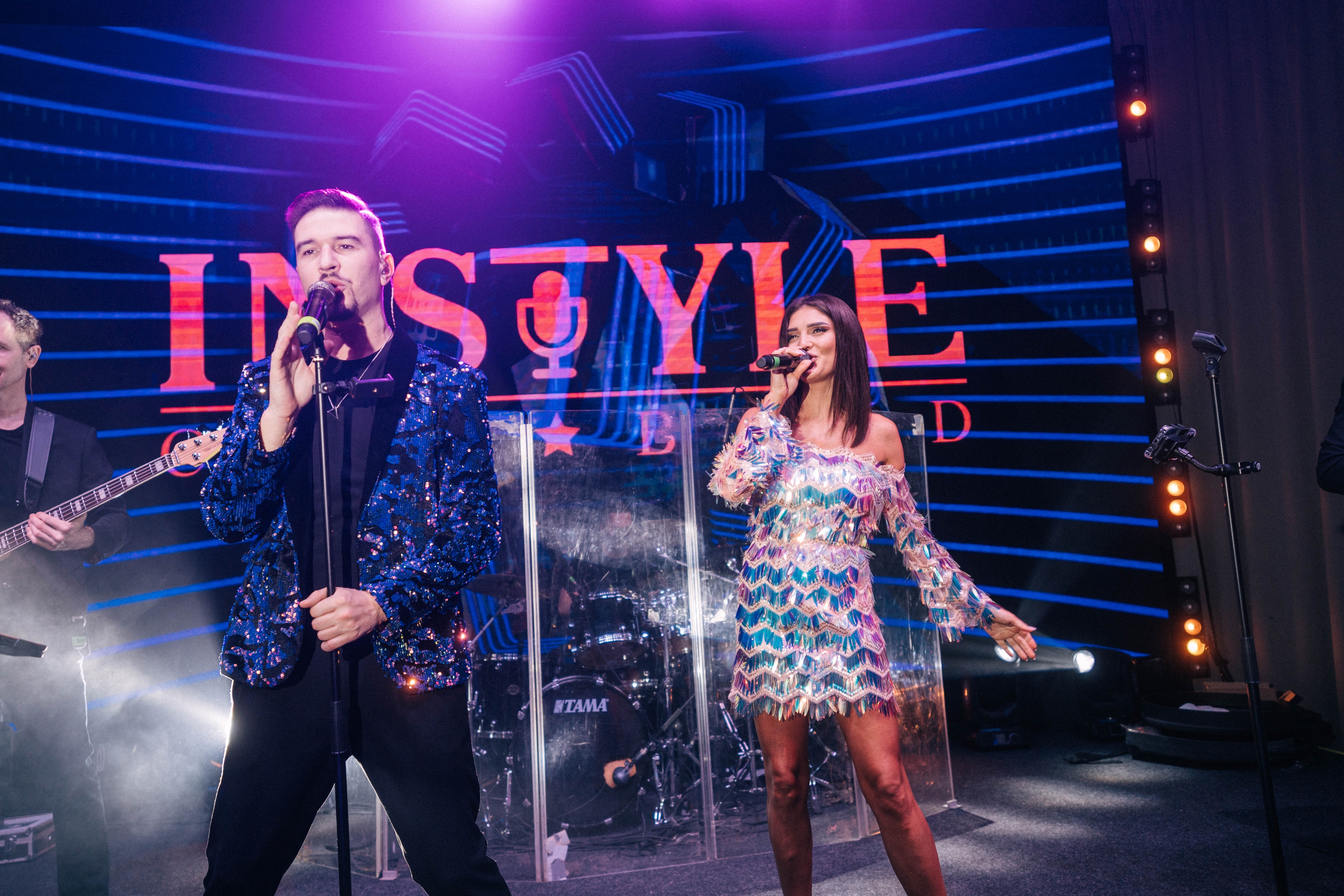 Кавер-группа InStyle  8