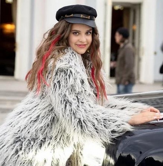 Маргарита Дьяченкова 1