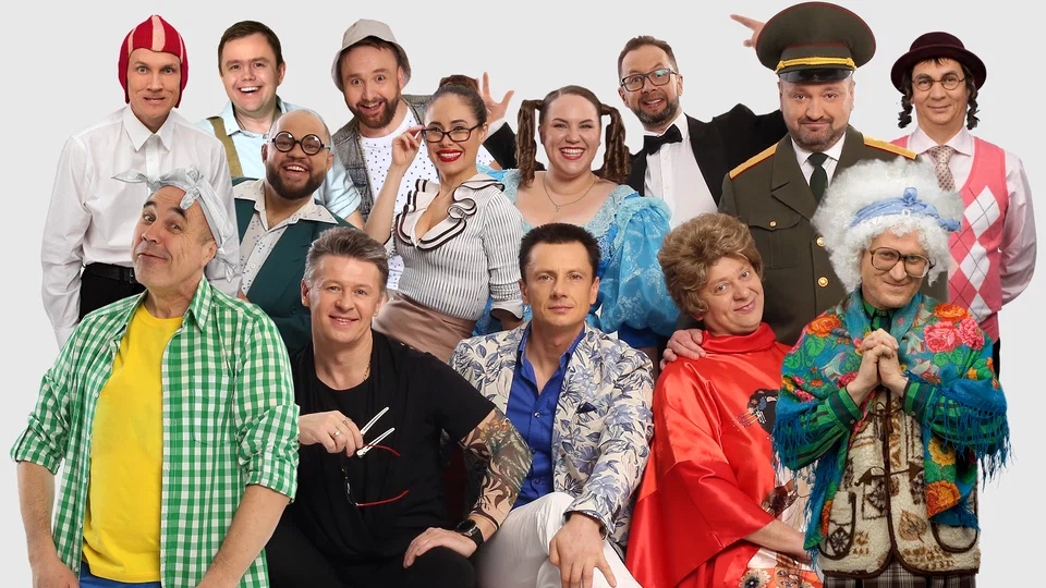 Уральские пельмени 5