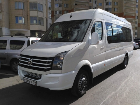 Микроавтобусы Автоаренда 24 2