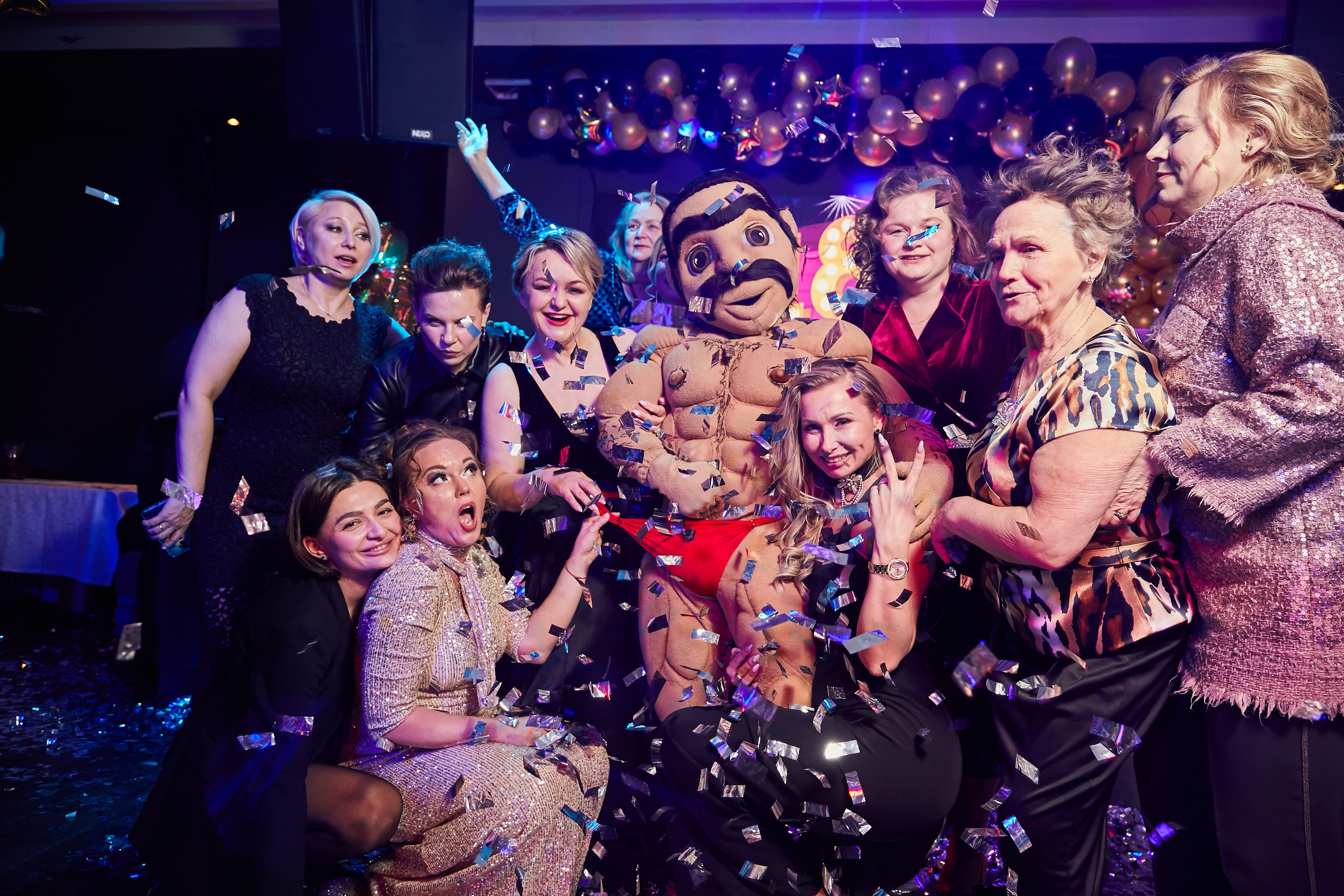 Funny Dance Project 115