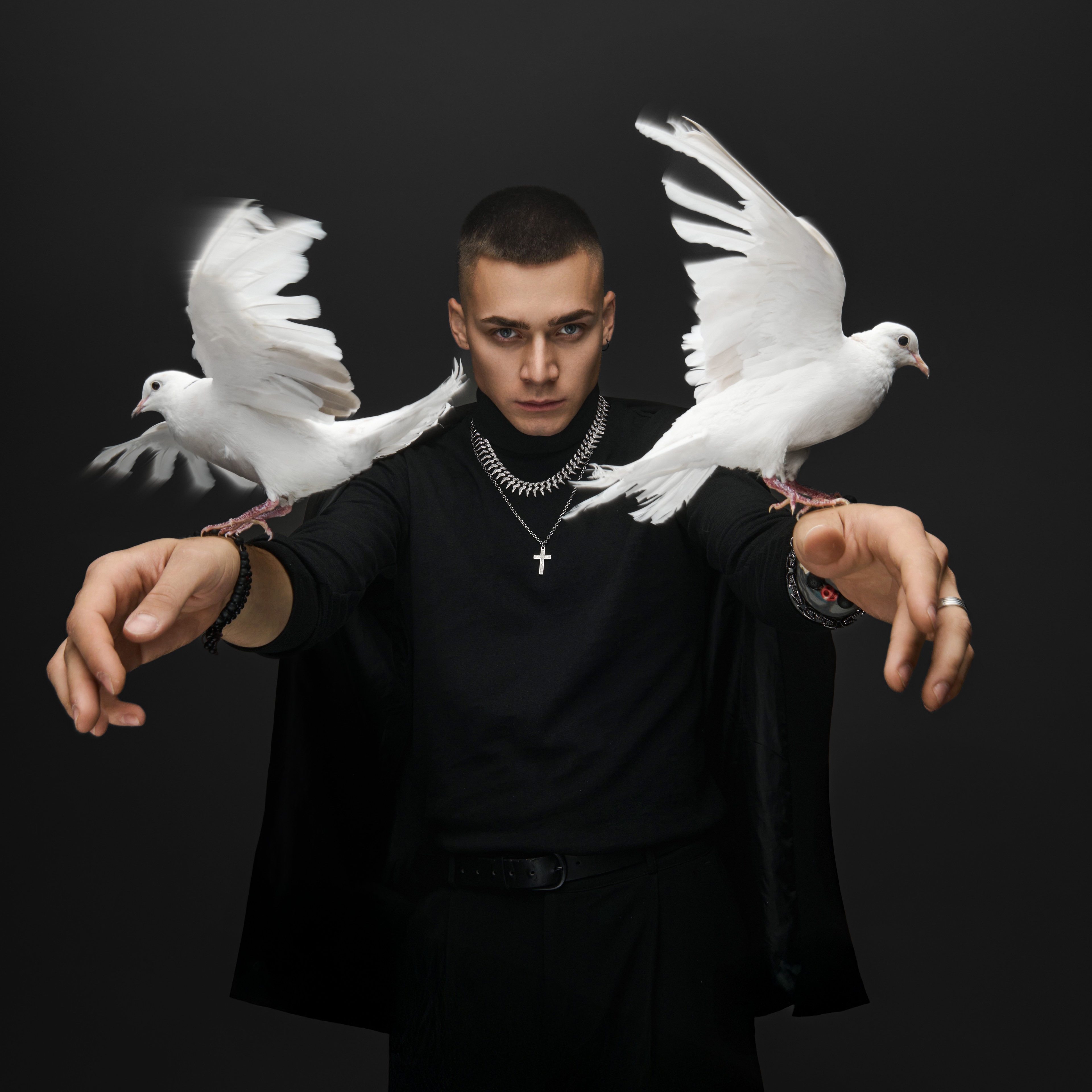 DIMAGIC — фокусник-иллюзионист Дмитрий Сергиевский 2